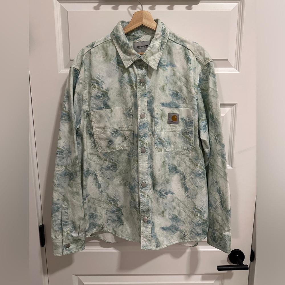 Carhartt WIP denim set